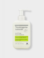 Neutrogena Naturals Purifying Facial Cleanser: Gentle, Effective Skincare Solution - Best Price in Bangladesh | Shampoobd