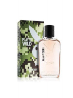 Unleash Your Wild Side with Playboy Play It Wild Men Eau De Toilette - Shop Now! - Best Price in Bangladesh | Shampoobd