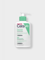 CeraVe Foaming Cleanser (236ml) for Normal to Oily Skin: The Ultimate Solution for Clean and Clear Skin! - Best Price in Bangladesh | Shampoobd