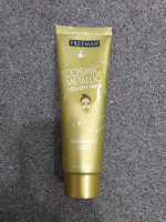 Freeman Cosmic Metallic Peel Off Mask Brightening Gold