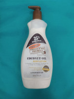 Palmers Coconut Oil Body Lotion with Vitamin E - 500ml | Nourishing and Hydrating Skin Care Product