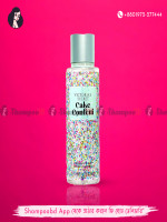Victorias Secret Cake Confetti Fragrance Mist Body Spray