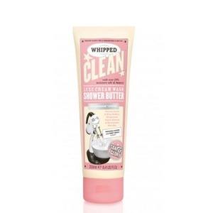 Experience Luxurious Showers with Soap and Glory Whipped Clean Shower Butter
