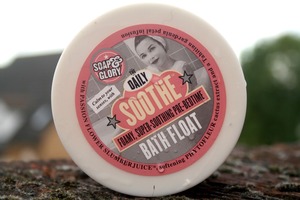 Soap And Glory The Daily Soothe Bath Float Foamy & Super Soothing - 300ml: Shop Now!