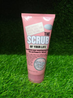 Soap & Glory Scrub of Your Life - The Ultimate Exfoliating Skincare Solution - Best Price in Bangladesh | Shampoobd