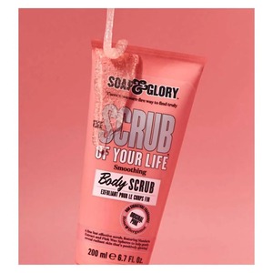 Soap & Glory Scrub of Your Life - The Ultimate Exfoliating Skincare Solution