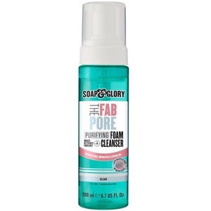 Soap & Glory Fab Pore Foaming Cleanser 200ml