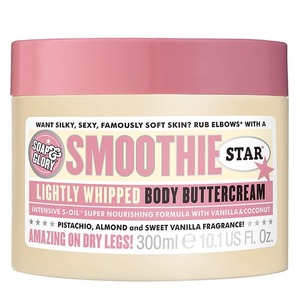Soap & Glory Smoothie Star Body Buttercream: Indulgent Hydration with a Heavenly Fragrance