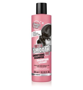 Soap & Glory Smooth On Smoothing Shampoo 300ml: Achieve Silky Hair