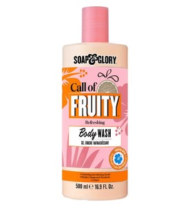 Soap and Glory Call of Fruity Bubble in Paradise Body Wash