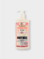 Get Silky Smooth Skin with Soap & Glory Smoothie Star Moisturising Body Milk - 500ml - Best Price in Bangladesh | Shampoobd
