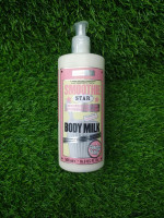 Get Silky Smooth Skin with Soap & Glory Smoothie Star Moisturising Body Milk - 500ml - Best Price in Bangladesh | Shampoobd