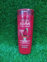 Loreal Paris Colour Protect Shampoo 400ml - Maintain Vibrant Hair with This Effective Formula