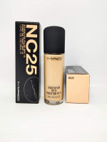 Mac Foundation Studio Fix Fluid Foundation SPF 15 NC25 - Best Price in Bangladesh | Shampoobd