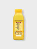 Garnier Ultimate Blends Hair Food Banana Shampoo 350 ML - Nourishing and Revitalizing Formula for Healthy Hair