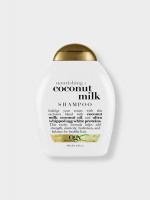OGX Nourishing Coconut Milk Shampoo 385ml for Luxuriously Soft and Shiny Hair - Best Price in Bangladesh | Shampoobd