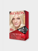 Revlon Colorsilk 5 Ultra Light Ash Blonde - Best Price in Bangladesh | Shampoobd
