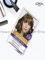 Loreal Paris - Color Excellence Cool Creme - 6.11 Dark Ash Blonde