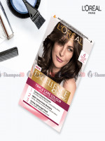 Excellence Creme 4 Natural Dark Brown Hair Dye