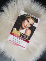 Excellence Creme 3 Natural Darkest Brown Hair Dye