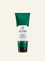 Tea Tree 3-in-1 Wash Scrub Mask
