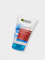 Garnier Pure Active Intensive Blackhead & Spots Clearing Scrub 150ml - Best Price in Bangladesh | Shampoobd