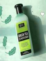 XHC Xpel Hair Care Green Tea Conditioner - 400 ML - Nourish and Hydrate Your Hair - Best Price in Bangladesh | Shampoobd