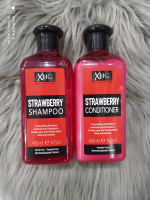 XHC Strawberry Conditioner | 400ml | Nourishing Hair Care Solution