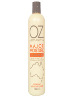 OZ Major Moisture Shampoo 400ml - Hydrating Shampoo in BD | Best Price & Deals - Best Price in Bangladesh | Shampoobd