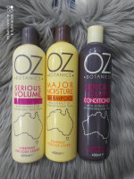 OZ Serious Volume Shampoo 400 ml - Buy at the best prices in Bangladesh - Best Price in Bangladesh | Shampoobd