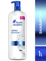 Head & Shoulders Limpieza Renovadora x 1 L shampoo | head & shoulders shampoo in bangladesh