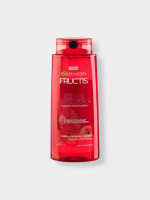 Garnier Fructis Shampoo Brillo Vitaminado - 650ml: Nourish Your Hair with a Boost of Radiance! - Best Price in Bangladesh | Shampoobd
