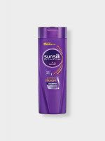 Purple Perfect Straight Shampoo｜ Sunsilk Shampoo - Best Price in Bangladesh | Shampoobd