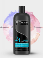 TRESemmé Cleansing Shampoo for Everyday Use, Clean and Replenish Vitamin C and Green Tea Clarifying Shampoo｜ TRESemmé Shampoo - Best Price in Bangladesh | Shampoobd