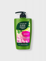 Follow Me Green Tea Soft & Smooth Shampoo - Experience the Ultimate Hair Care with Green Tea-infused Formula - Best Price in Bangladesh | Shampoobd