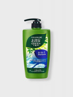 "Experience Natural Brilliance with Follow Me Green Tea 6-in-1 Shampoo – The Ultimate Haircare Solution" - Best Price in Bangladesh | Shampoobd