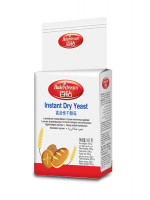 Bakers Dream Instant Dry Yeast (White) 500gm - Best Price in Bangladesh | Shampoobd
