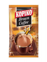 Kopiko Brown Coffee 20gm: Rich and Robust Flavor Delivered to Your Doorstep - Best Price in Bangladesh | Shampoobd