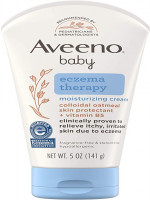 Aveeno Baby Eczema Therapy Moisturizing Cream: Soothe and Protect Your Baby's Skin - Best Price in Bangladesh | Shampoobd