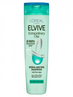 L'Oreal Elvive Clay Oily Roots Shampoo 400ml - Best Price in Bangladesh | Shampoobd