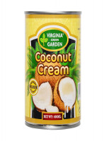 Virginia Green Garden Coconut Cream 400gm - Buy High-Quality Organic Coconut Cream Online - Best Price in Bangladesh | Shampoobd