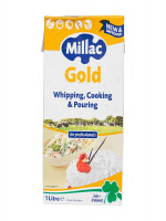 Deliciously Divine: Millac Gold Whipping Cream 1ltr for All Your Culinary Creations - Best Price in Bangladesh | Shampoobd
