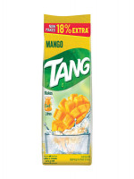 Tang Mango 500gm Pack - Delicious and Refreshing Mango Flavor - Best Price in Bangladesh | Shampoobd