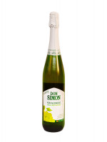 Don Simon Sparkling White Grape Drink 750 ml - Delicious and Refreshing Sparkling Beverage - Best Price in Bangladesh | Shampoobd