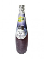American Harvest Basil Seed Drink Blueberry 290ml - Best Price in Bangladesh | Shampoobd
