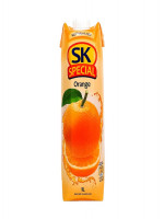 SK Special Orange Juice 1ltr - Refreshing, Natural and Nutritious - Best Price in Bangladesh | Shampoobd