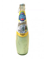 American Harvest Coconut Milk W Banana 290ml - Best Price in Bangladesh | Shampoobd
