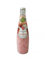 American Harvest Coconut Milk W Strawberry 290ml - Best Price in Bangladesh | Shampoobd