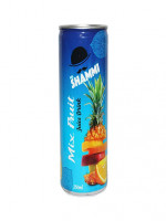 Mr. Shammi Mix Fruit Drink 250 ml - Best Price in Bangladesh | Shampoobd