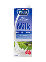 Pauls (UHT) Full Cream Milk 1ltr - Best Price in Bangladesh | Shampoobd